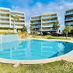 Apartment Sunset - Luxury - Pool - Garden - 500m