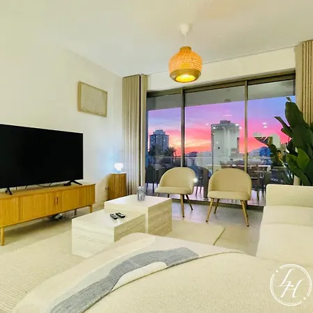 Sunset - Luxury - Pool - Garden - 500m Διαμέρισμα Portimão