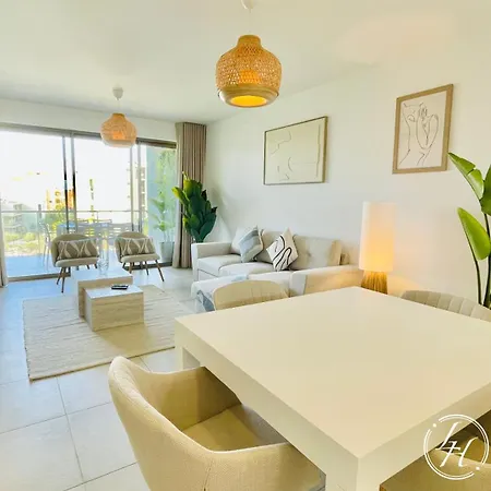 Sunset - Luxury - Pool - Garden - 500m Διαμέρισμα