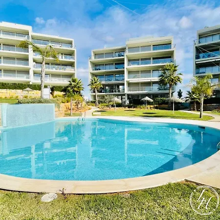 Daire Sunset - Luxury - Pool - Garden - 500m