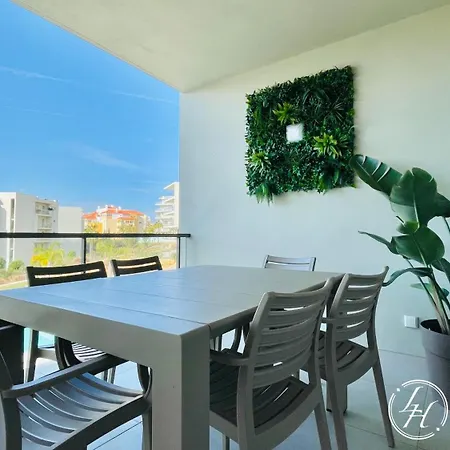 Daire Sunset - Luxury - Pool - Garden - 500m *