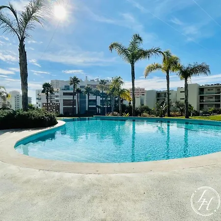 Apartment Sunset - Luxury - Pool - Garden - 500m Portimão