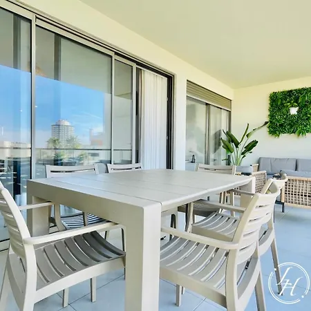 Apartment Sunset - Luxury - Pool - Garden - 500m Portimão