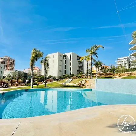 Sunset - Luxury - Pool - Garden - 500m Portimão