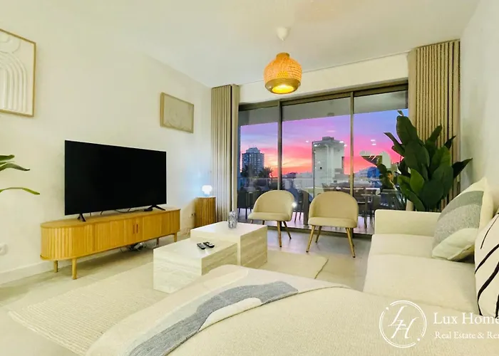 Sunset - Luxury - Pool - Garden - 500m Apartment Portimão