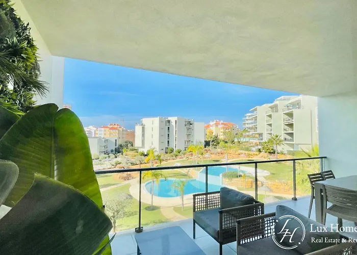 Sunset - Luxury - Pool - Garden - 500m Portimão