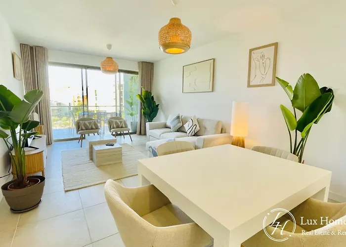 Sunset - Luxury - Pool - Garden - 500m Apartment