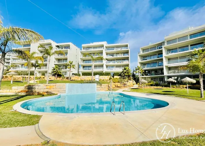 Sunset - Luxury - Pool - Garden - 500m Apartment Portimão