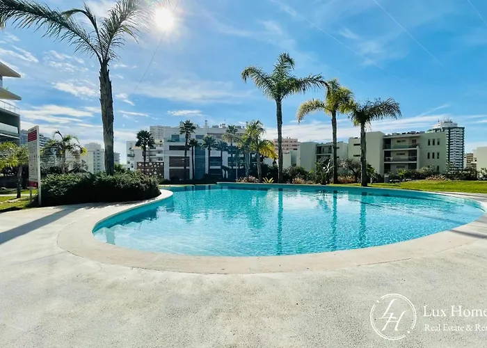 Apartment Sunset - Luxury - Pool - Garden - 500m Portimão