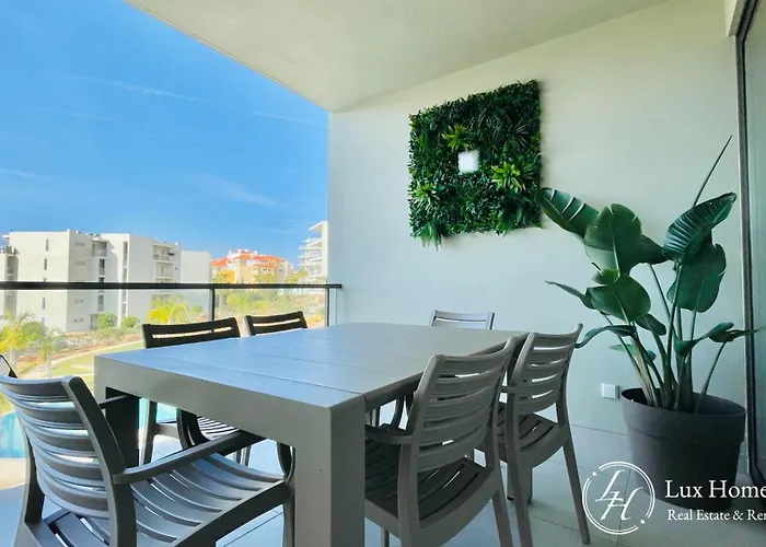 Apartment Sunset - Luxury - Pool - Garden - 500m *