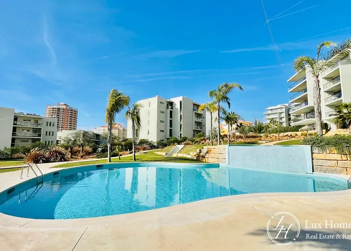 Sunset - Luxury - Pool - Garden - 500m Portimão