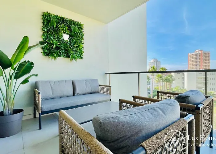 Apartment Sunset - Luxury - Pool - Garden - 500m