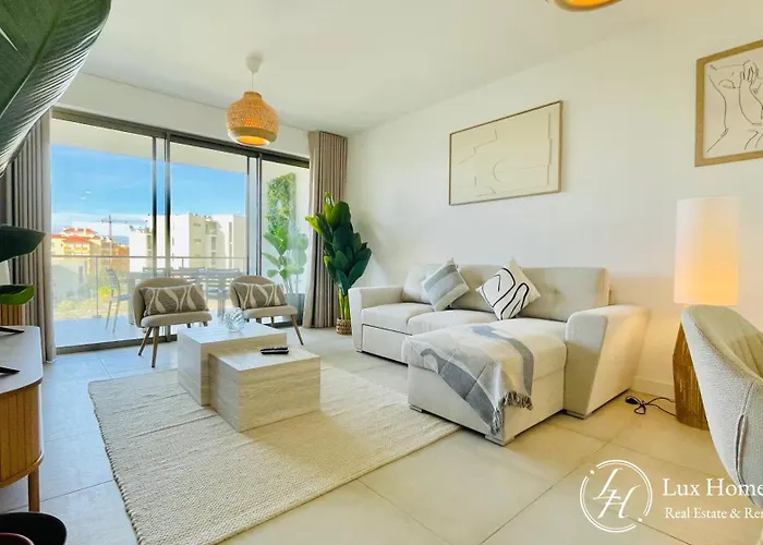 Sunset - Luxury - Pool - Garden - 500m Apartment